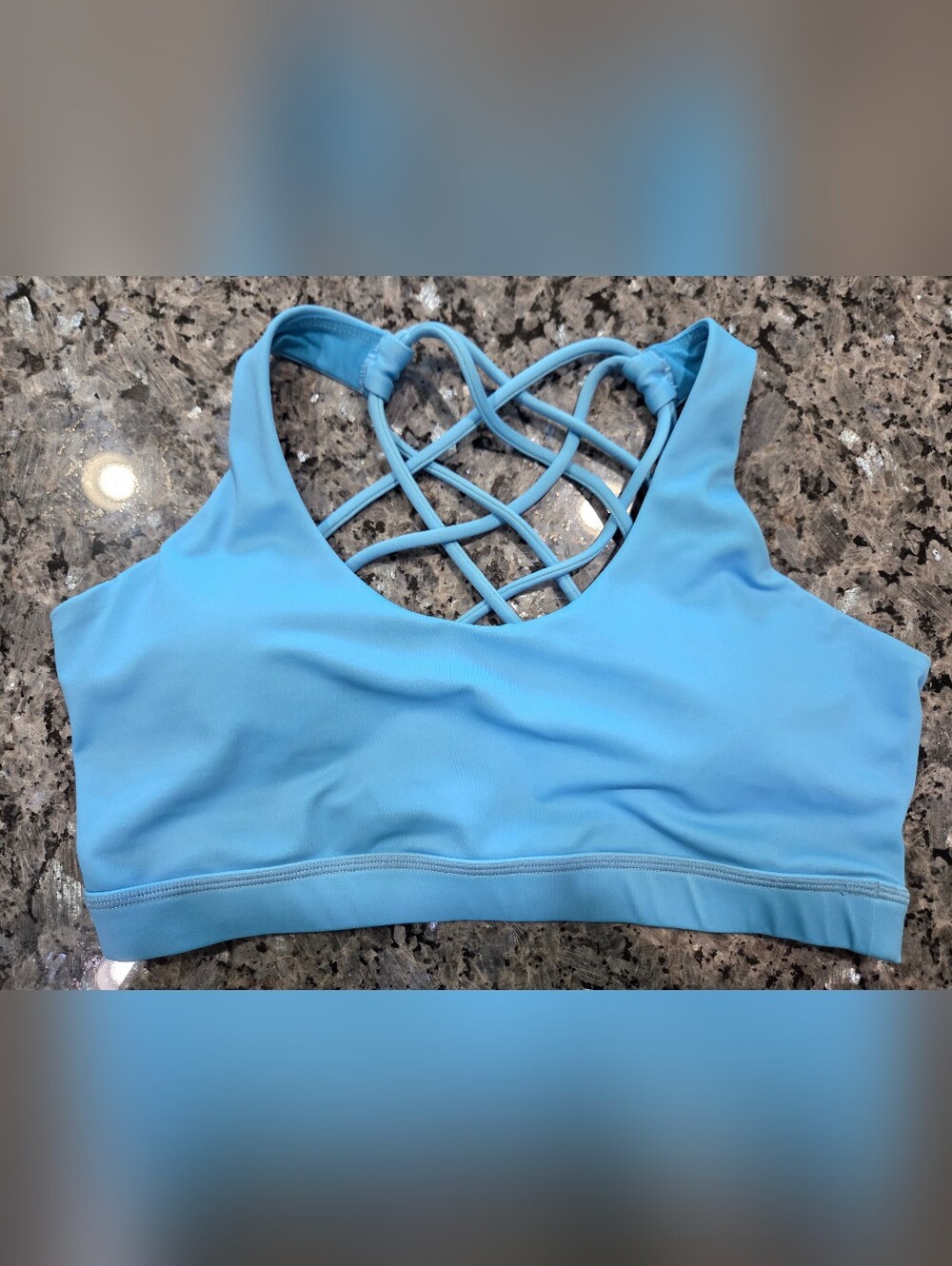 CVG Medium Butterfly Back Bra